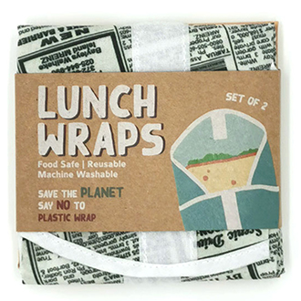 100%NZ Lunch Wraps