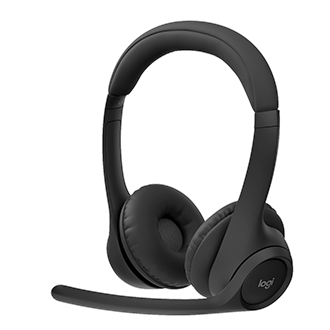 Logitech Zone 300 Wireless Headset - Graphite