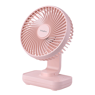 Living & Co Rechargeable Desk Fan