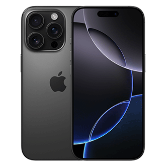 Apple iPhone 16 Pro 1TB - Black Titanium