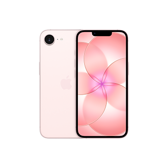 Apple iPhone 17e 256GB - Soft Pink