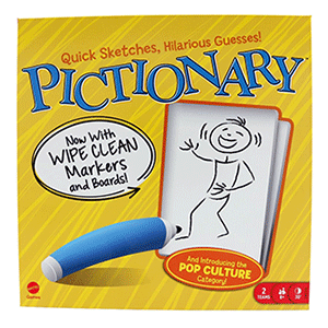 Pictionary