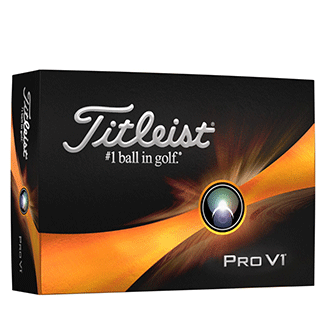 Titleist Pro V1 Golf Balls