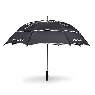 Titleist Tour Double Canopy Umbrella