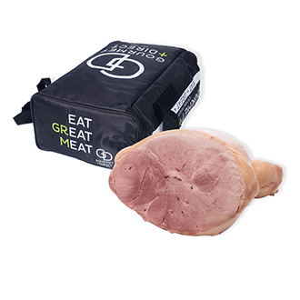 Gourmet Direct Free Range Half Ham on the Bone