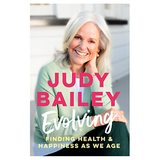 Evolving - Judy Bailey