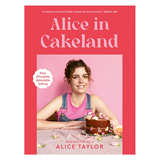 Alice in Cakeland - Alice Taylor