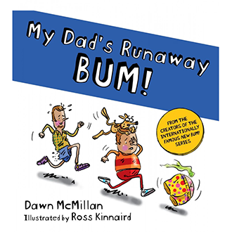 My Dad's Runaway BUM!