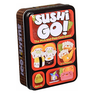 Sushi Go! Card Game