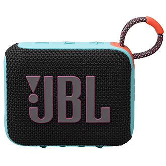 JBL Go 4 Mini Portable Bluetooth Speaker