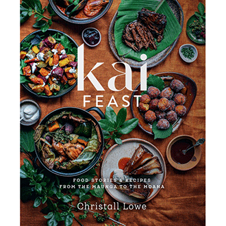 Kai Feast - Christall Lowe