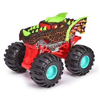 Dickie Dragon Monster Truck