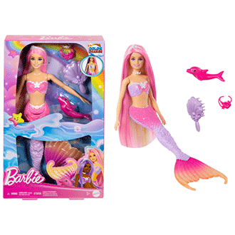 Barbie Mermaid Doll