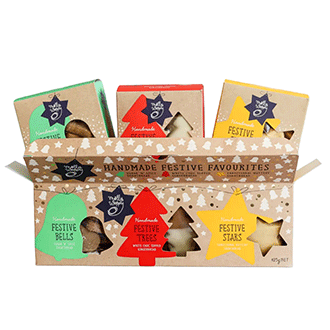Molly Woppy Festive Trio Box