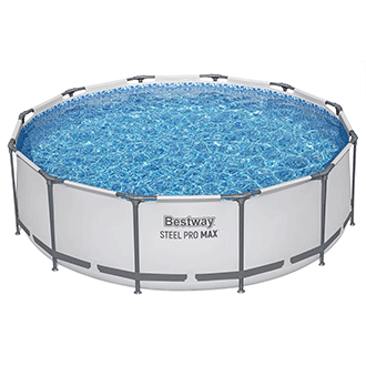 Bestway Steel Pro Max Round Pool Set