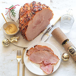 NZ Champagne Half Ham