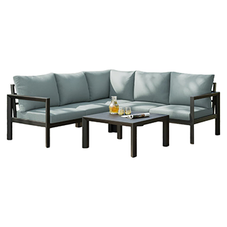 Costa Outdoor Corner Suite