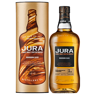 Jura Bourbon Cask