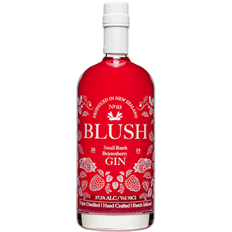 Blush Boyzenberry Gin