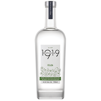 1919 Distilling Co London Dry X Feijoa Gin