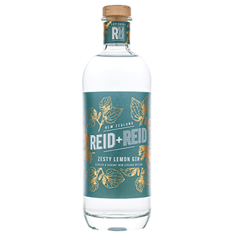 Reid and Reid Zesty Lemon Gin