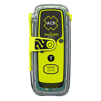 ACR ResQLink 400 GPS Personal Locator Beacon
