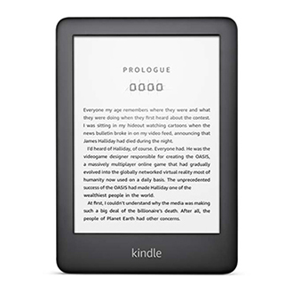 Amazon Kindle 4GB 2019