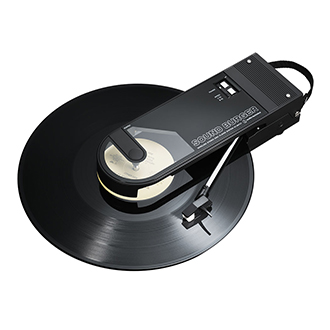 Audio Technica Sound Burger Wireless Bluetooth Turntable