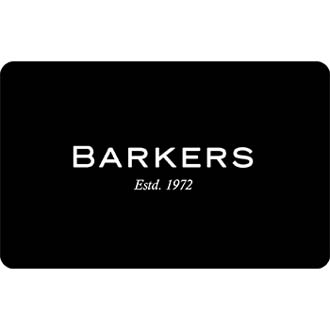 Barkers $100 Gift Card