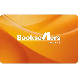 Booksellers $20 Gift Card