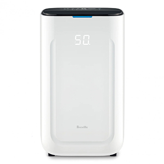 Breville Smart Dry 2-in-1 Viral Protect Dehumidifier