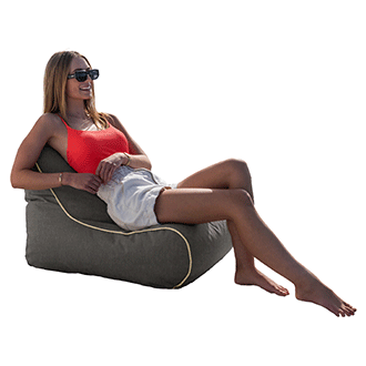 COAST Marine Bean Nautilius Beanbag