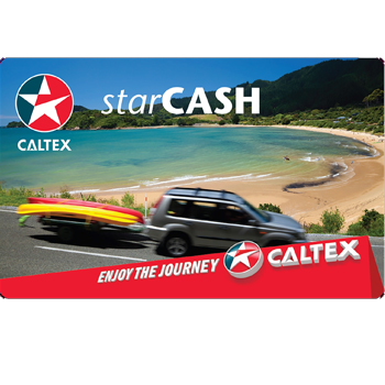 Caltex StarCash