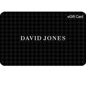 David Jones NZ $50 eCard