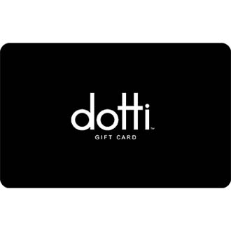 Dotti $50 Gift Card