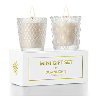 Downlights Mini Candle Gift Set