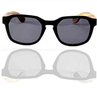 Electric Pukeko Yohann Sunglasses