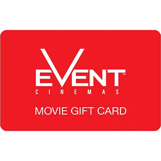 EVENT Cinemas Movie Ticket