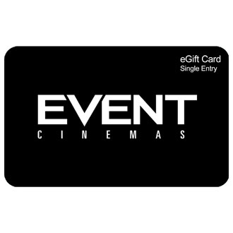 EVENT Cinemas eMovie Ticket