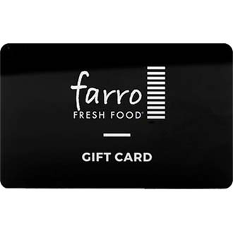 Farro $50 Gift Card