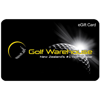 Golf Warehouse $50 Gift Card
