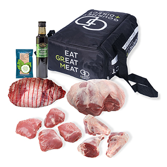 Gourmet Direct Lamb Lovers Hamper