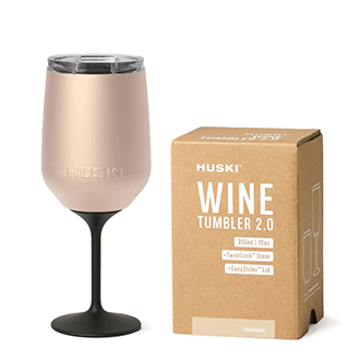 Huski Stemware Wine Tumbler 2.0