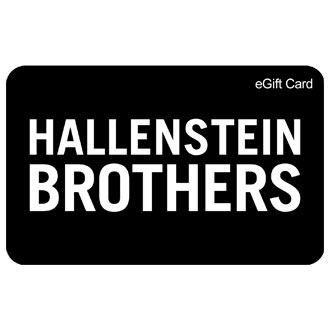 Hallenstein Brothers $50 eCard