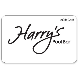 Harry's Pool Bar $100 eCard