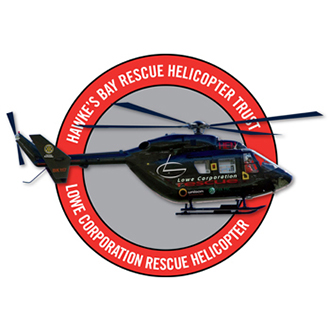 Charity, Westpac Helicopter Trust – Hawkes Bay