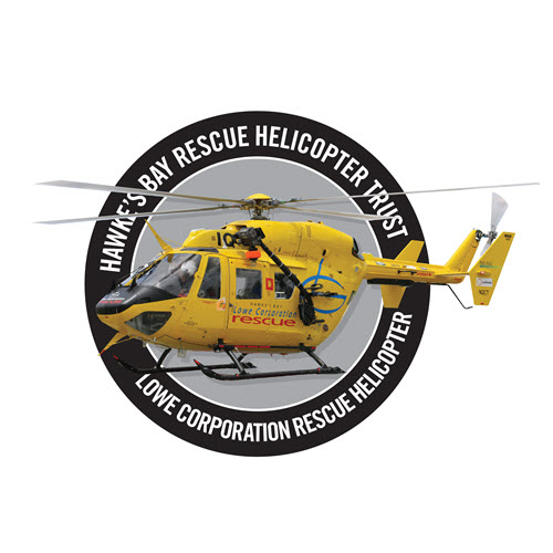 Charity, Westpac Helicopter Trust – Hawkes Bay