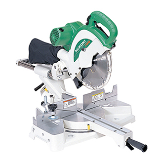 HiKOKI Slide Compound Mitre Saw