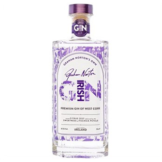 Graham Nortons Irish Gin