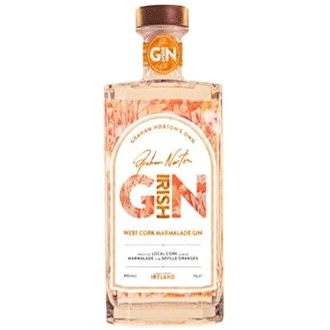 Graham Nortons Marmalade Gin